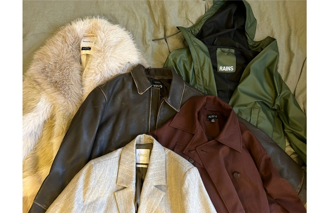 Fashionable winter outlet jackets for ladies